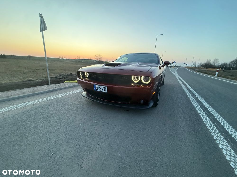 Dodge Challenger Automatik SRT 392 - 1