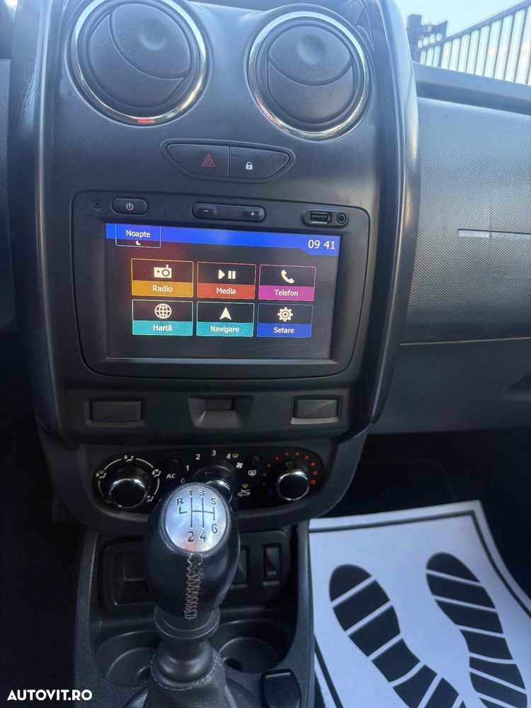 Dacia Duster 1.5 dCi 4x2 Laureate - 29