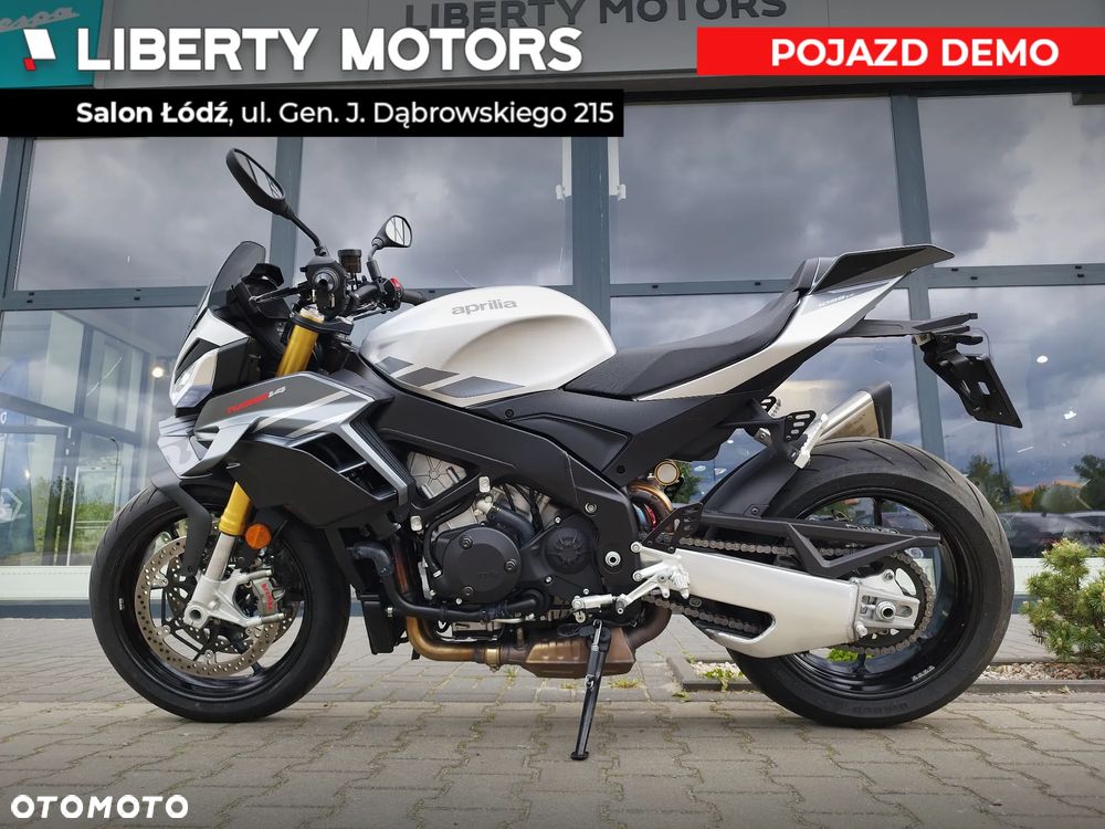 Aprilia Tuono - 8