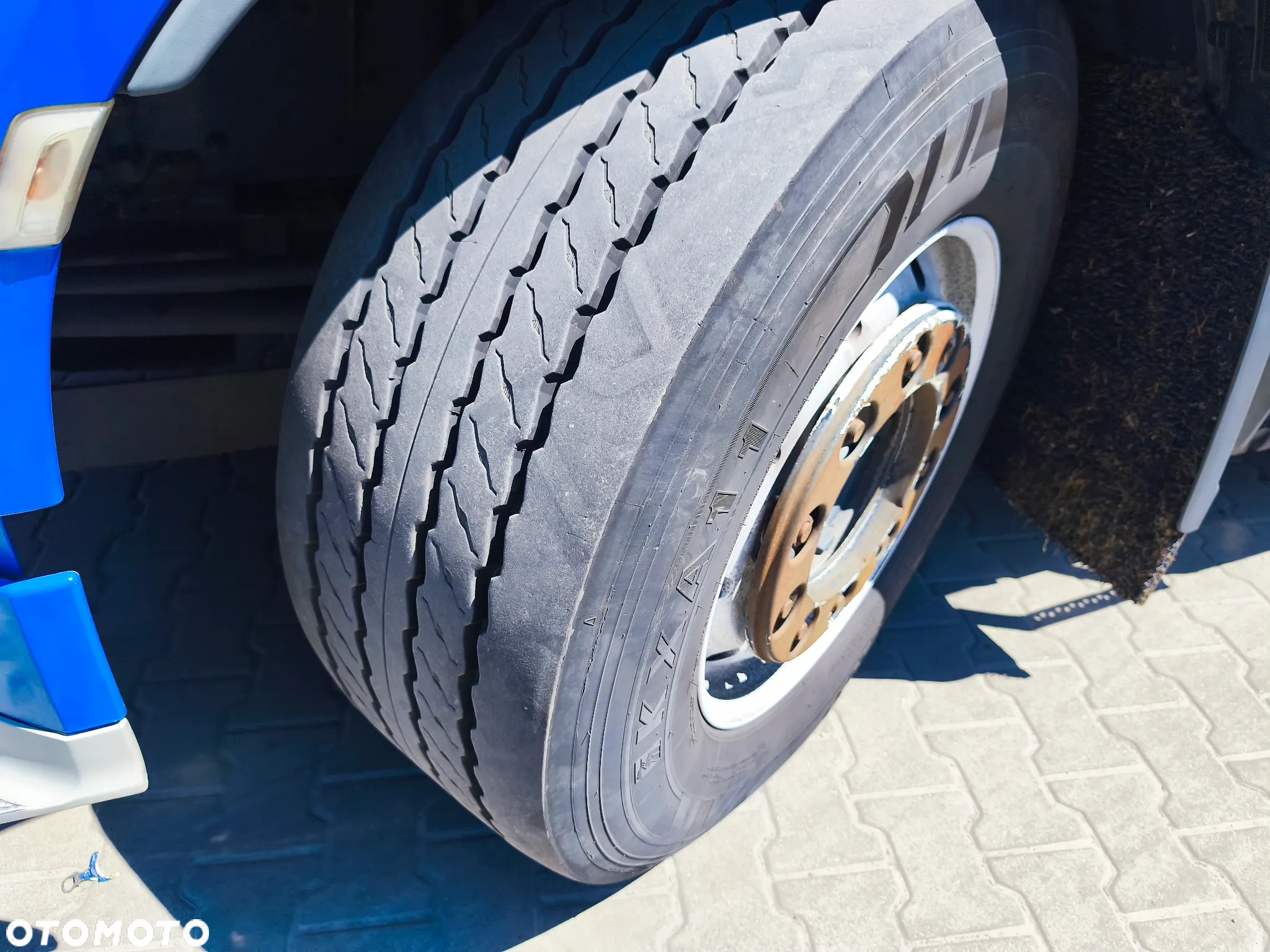 DAF XF - 7