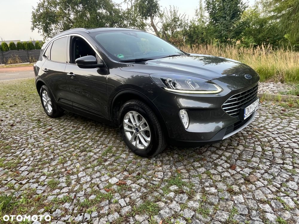 Ford Kuga 2.0 EcoBlue AWD Titanium X - 5