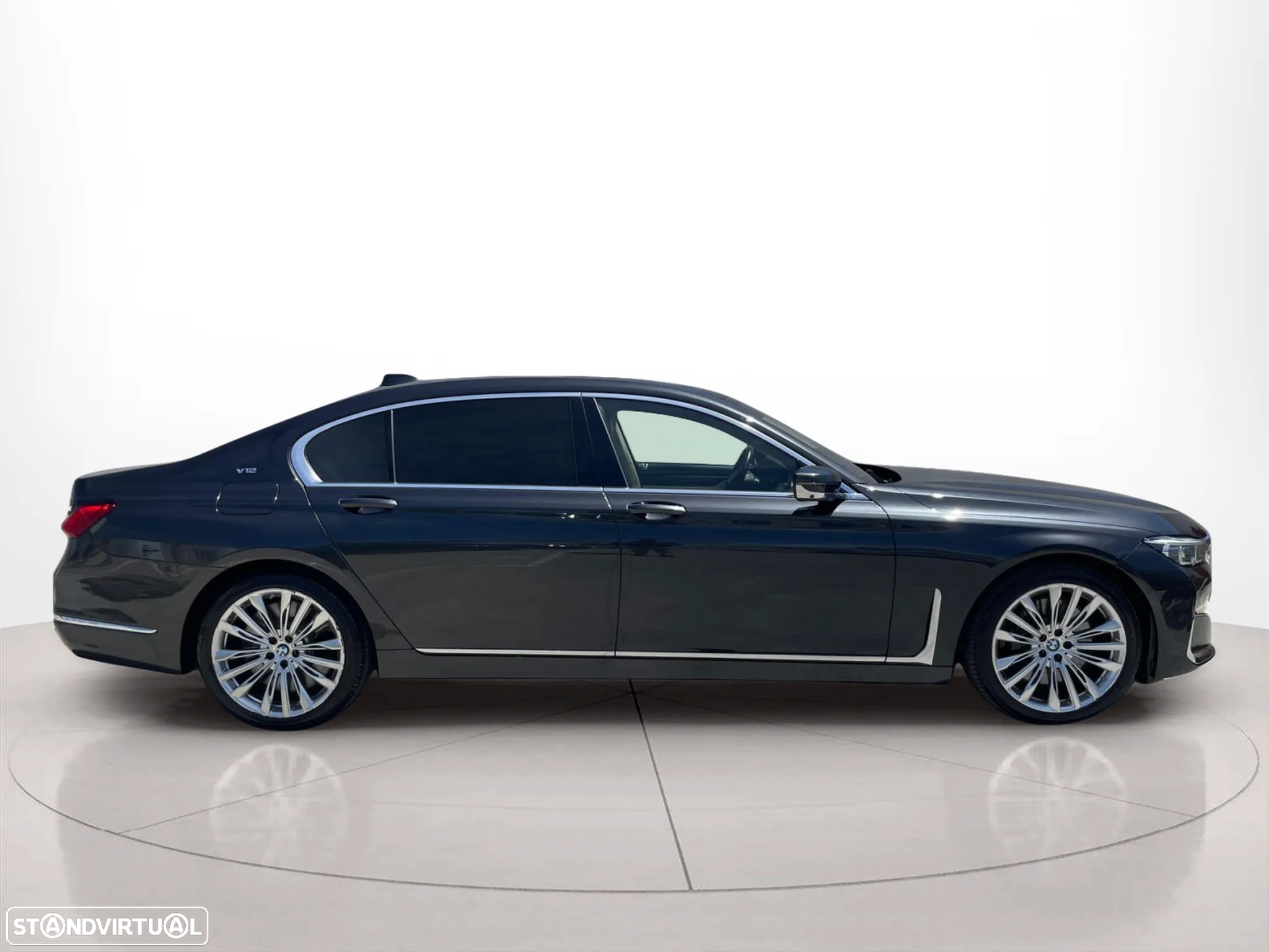 BMW 760 M760 Li xDrive - 7