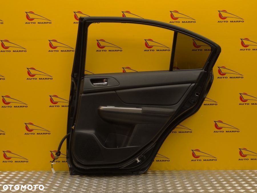 SUBARU IMPREZA SEDAN 2012-2016 DRZWI TYŁ PRAWE - 7