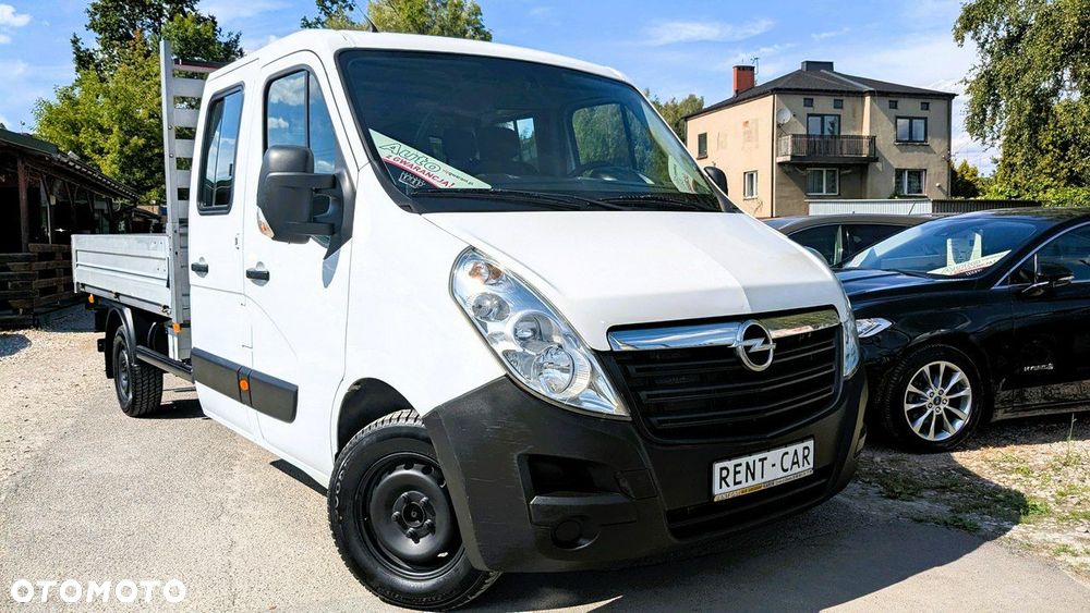 Opel Movano - 5