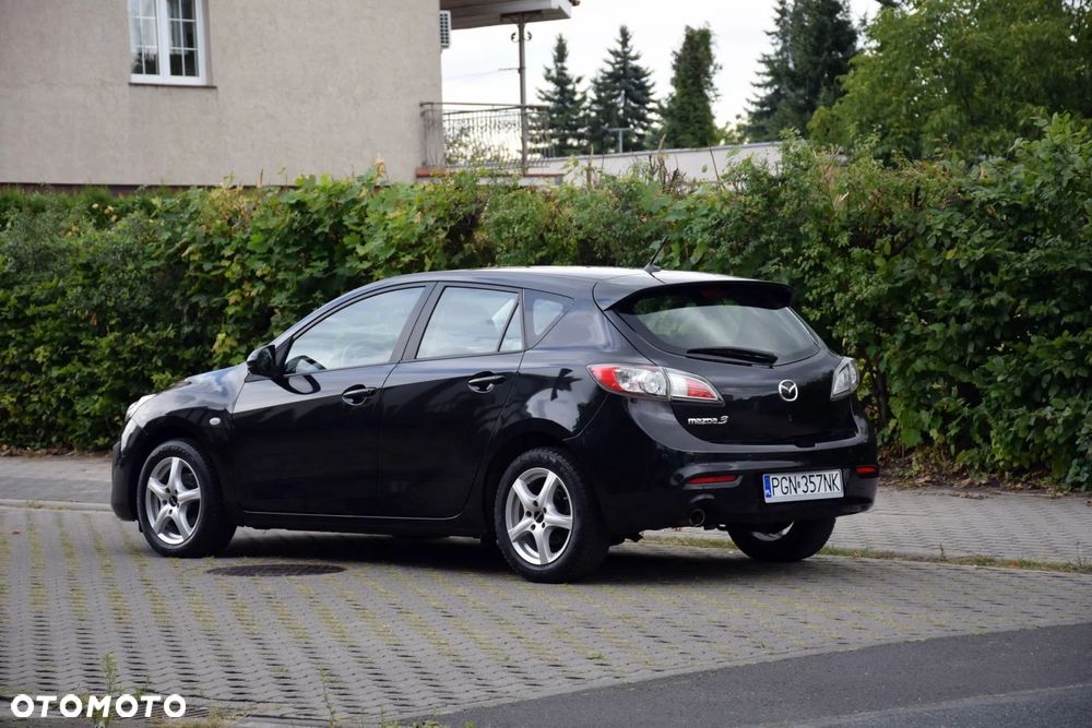 Mazda 3 1.6 MZR Active - 8
