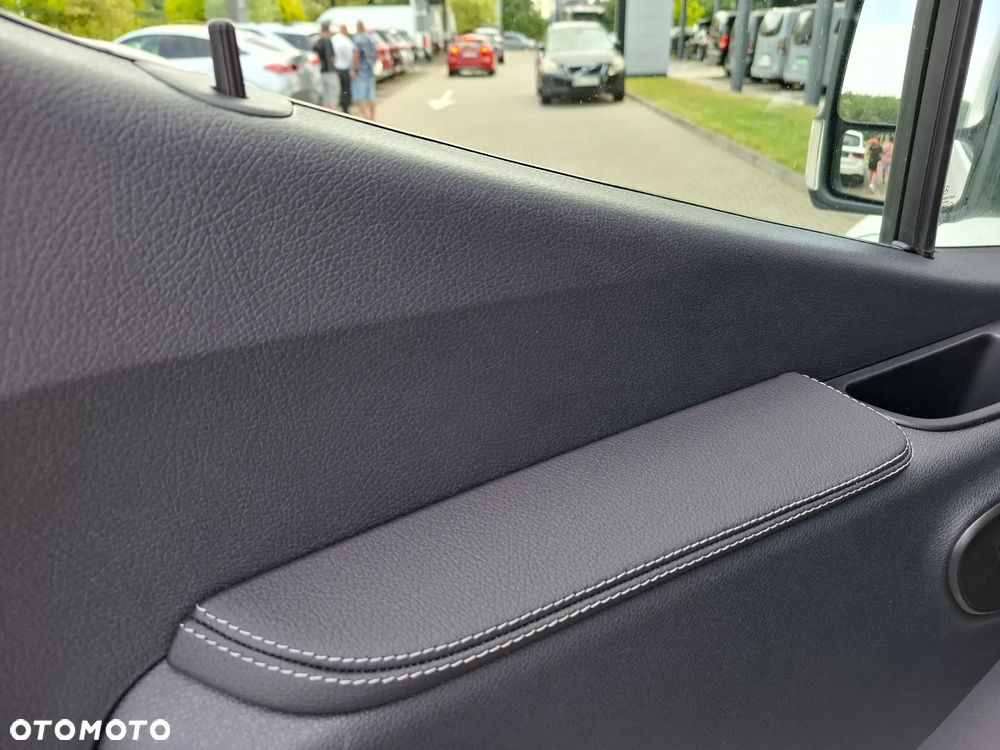 Mercedes-Benz Sprinter 317 CDI Podwozie 4325 mm - Skrzynia otwarta - 41