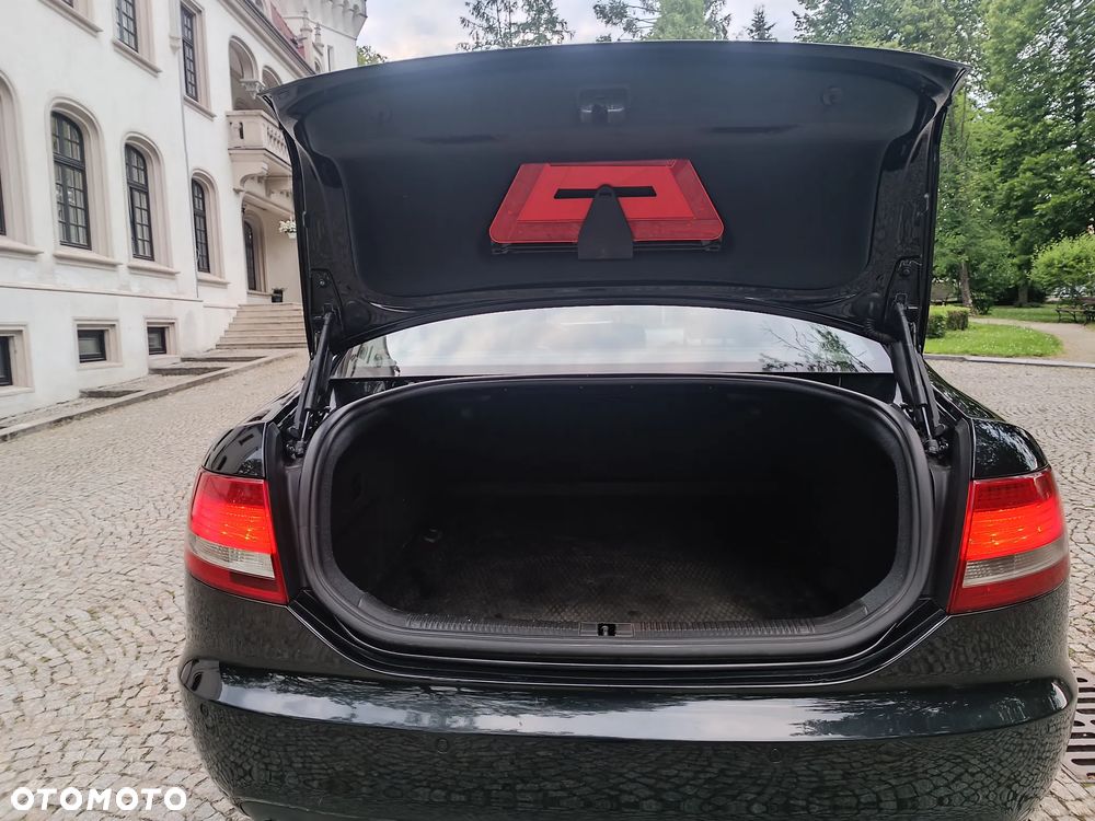 Audi A6 Limousine 3.0 TDI Quattro Tiptronic - 23