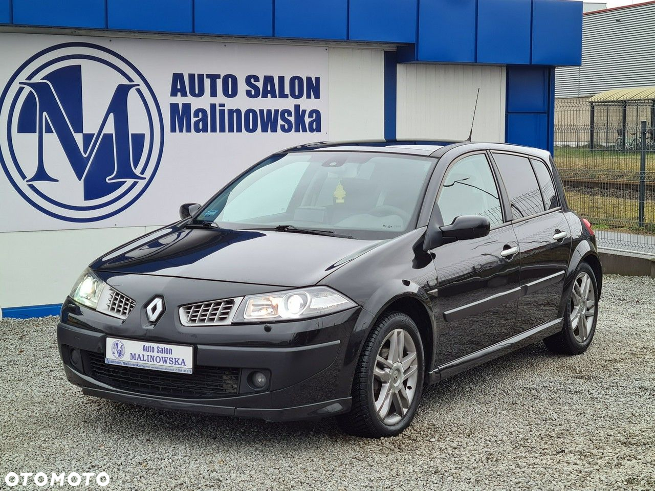 Renault Megane 2.0 dCi GT - 7