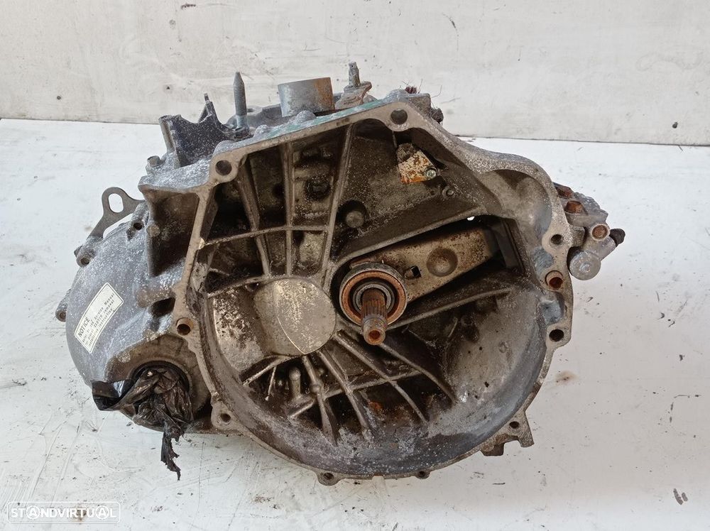 CAIXA VELOCIDADES HONDA CIVIC VIII HATCHBACK 2007 -PPG6 - 1