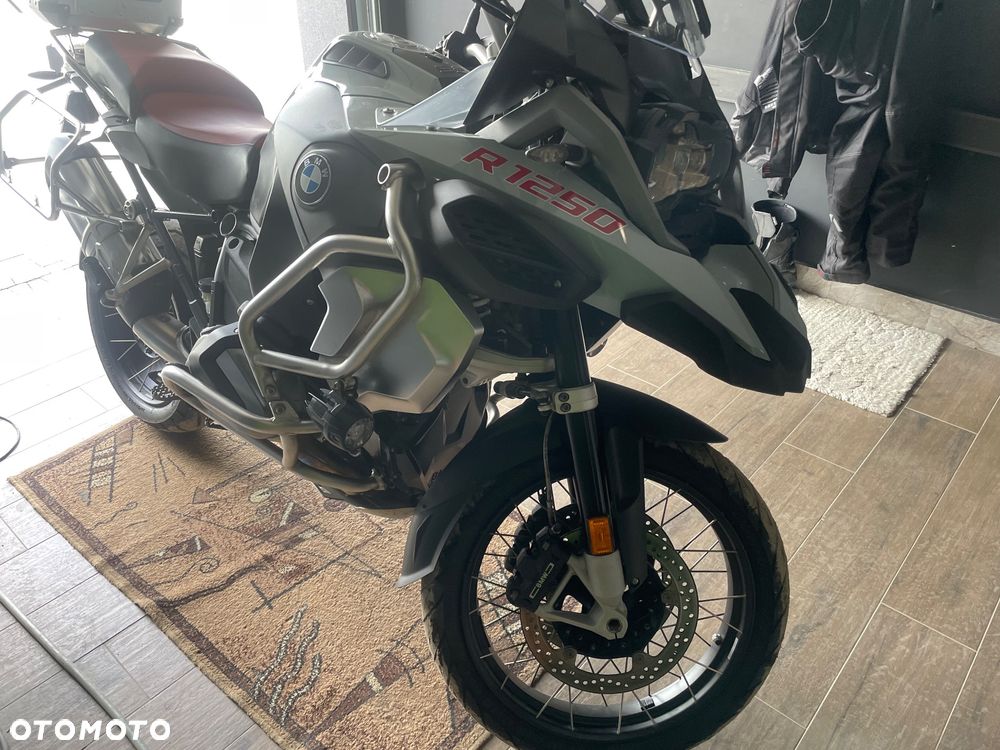 BMW R1250 GS Adventure - 4