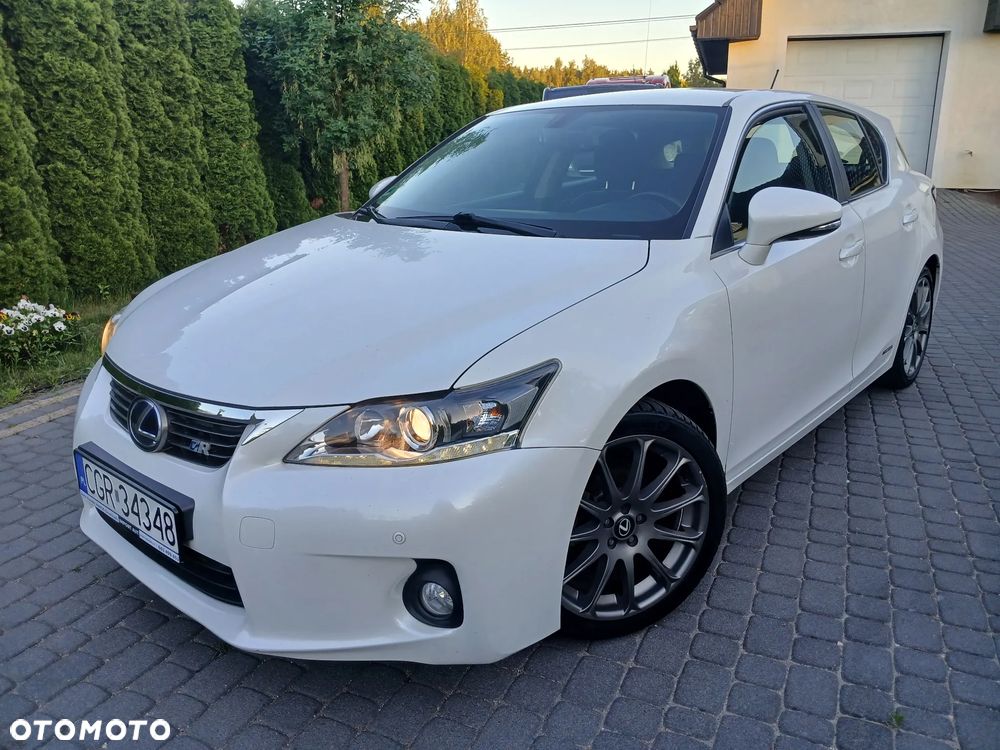 Lexus CT Executive Line - 1
