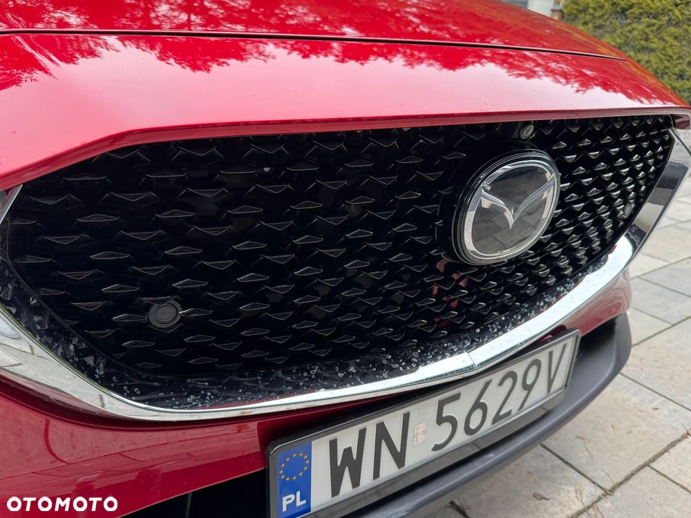 Mazda CX-30 e-SKYACTIVE X 186 AWD TAKUMI - 5