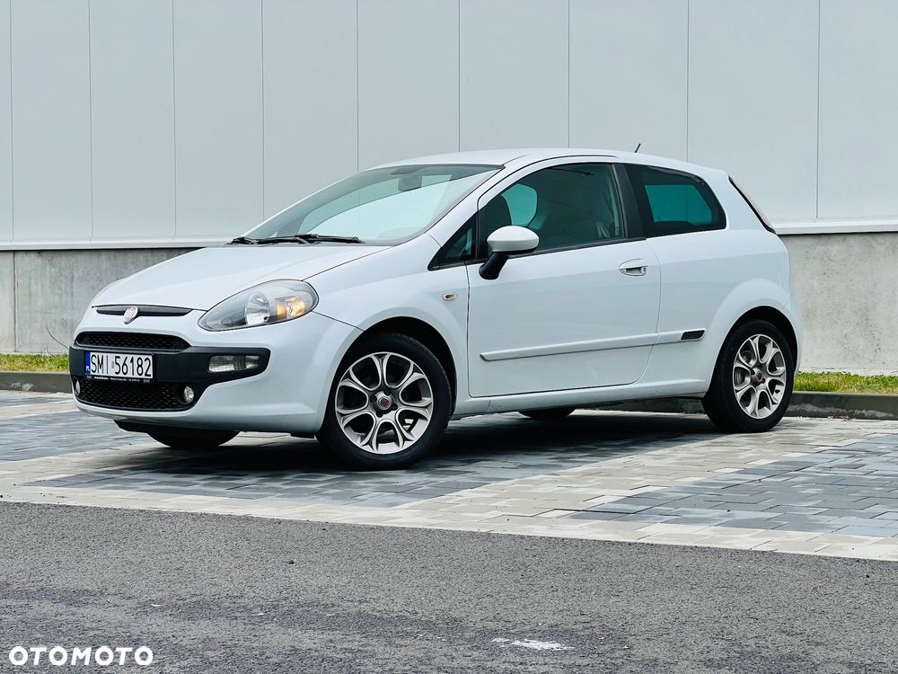 Fiat Punto Evo 1.4 8V Active - 11