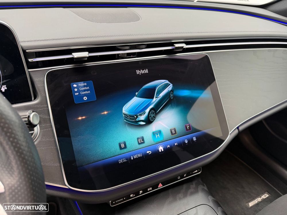 Mercedes-Benz E 300 de AMG Line - 13