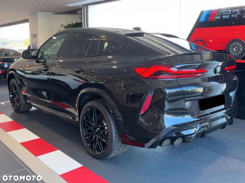 BMW X6 M Competition - 6