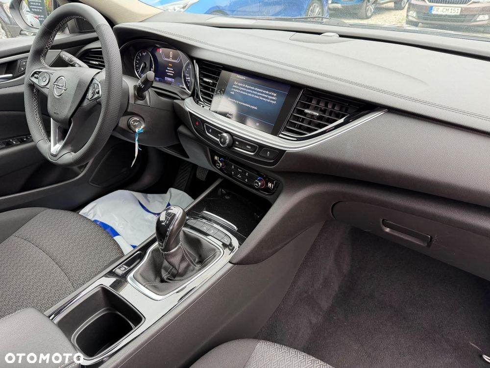 Opel Insignia 1.5 Direct InjectionTurbo Edition - 40