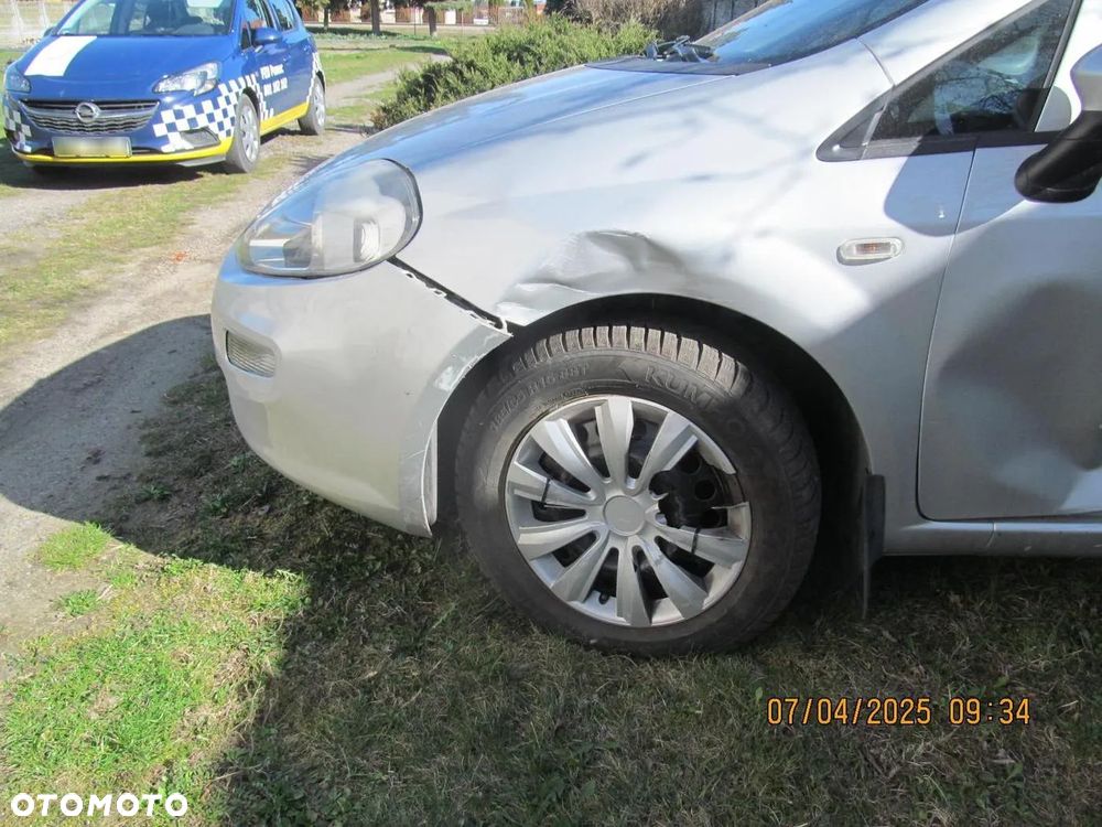 Fiat Punto 1.4 Easy Pakiet Easy Plus S&S - 7