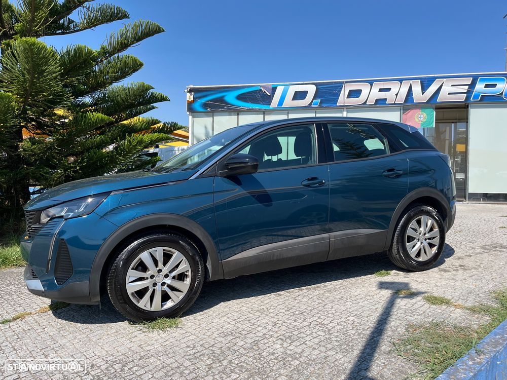 Peugeot 3008 1.5 BlueHDi Allure Pack - 16