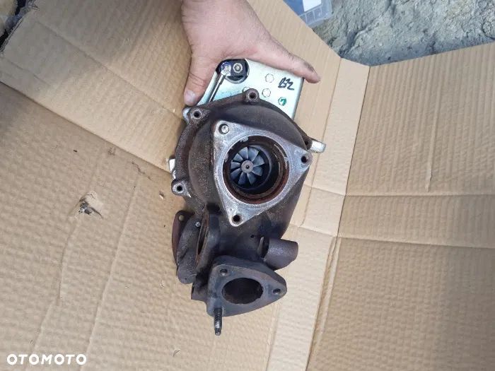 Turbina Turbosprężarka Jeep Grand Cherokee 3.0 CRD 35242180F 823024-4 821031-0001 Turbo Jeep 3.0 - 5