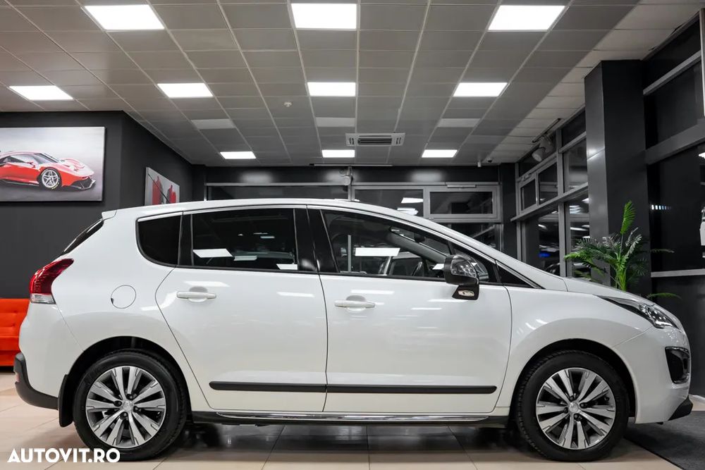 Peugeot 3008 BlueHDi 120 EAT6 Stop & Start Allure - 38