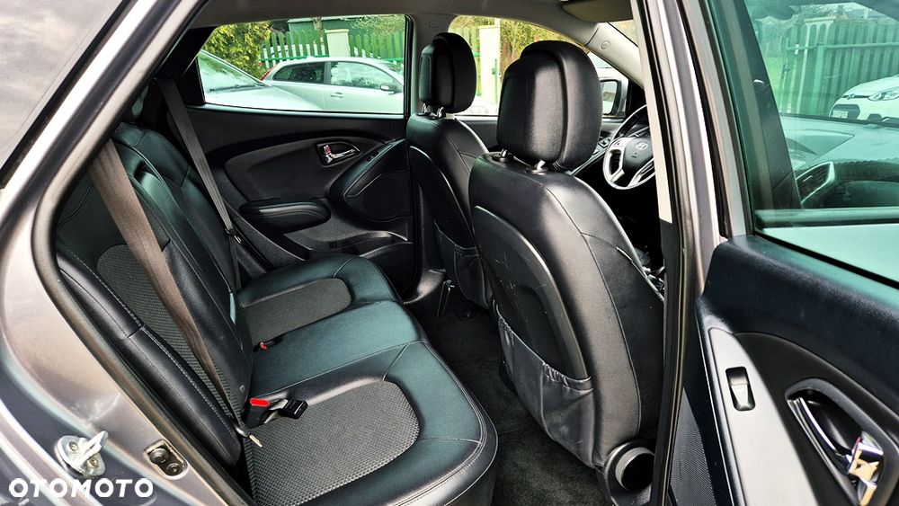 Hyundai ix35 2.0 Premium 2WD - 36