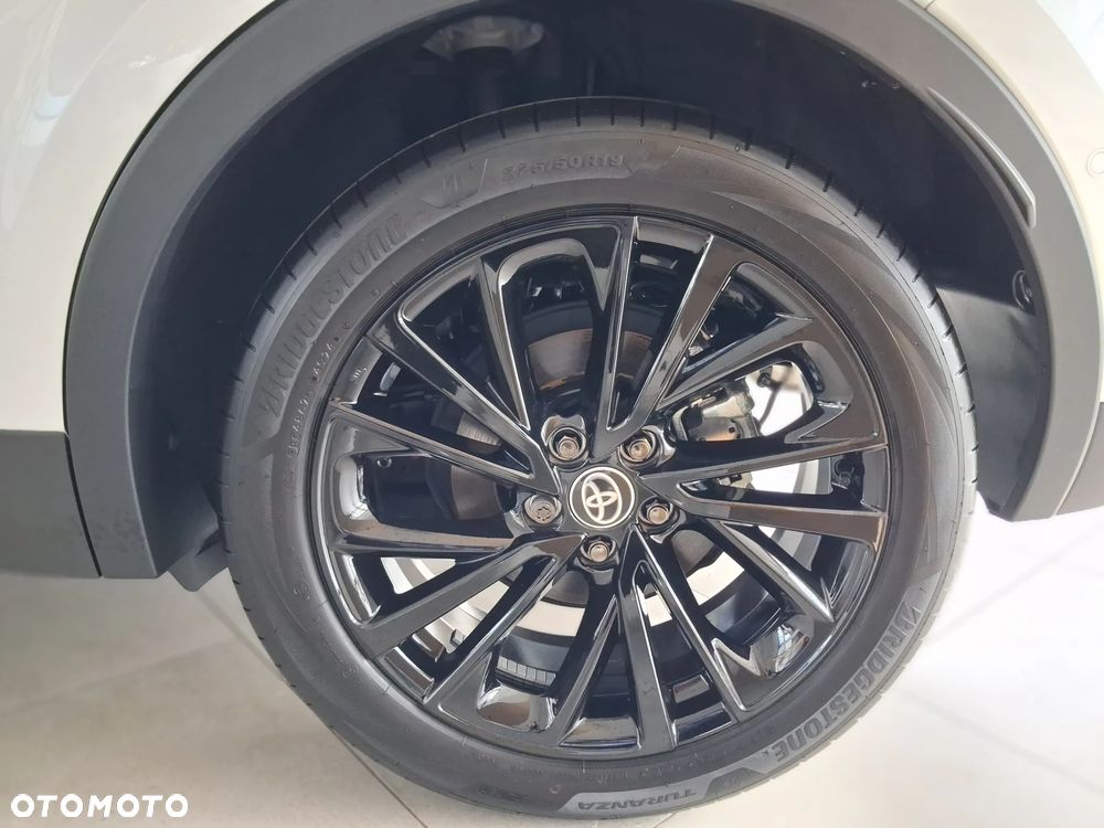 Toyota C-HR 2.0 PHEV Dynamic Force GR Sport - 12
