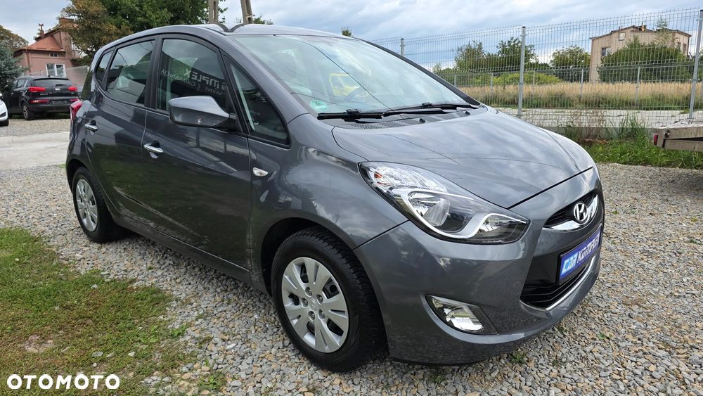 Hyundai ix20 1.4 blue Comfort - 8