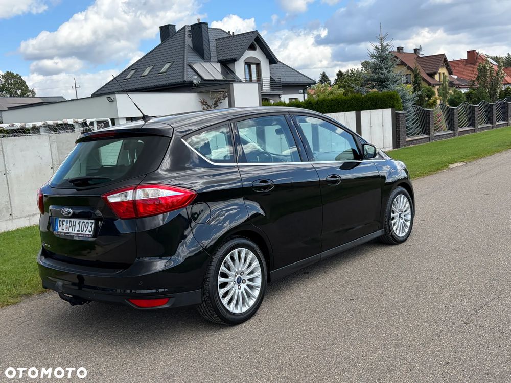 Ford C-MAX 1.6 TDCi Start-Stop-System Titanium - 17