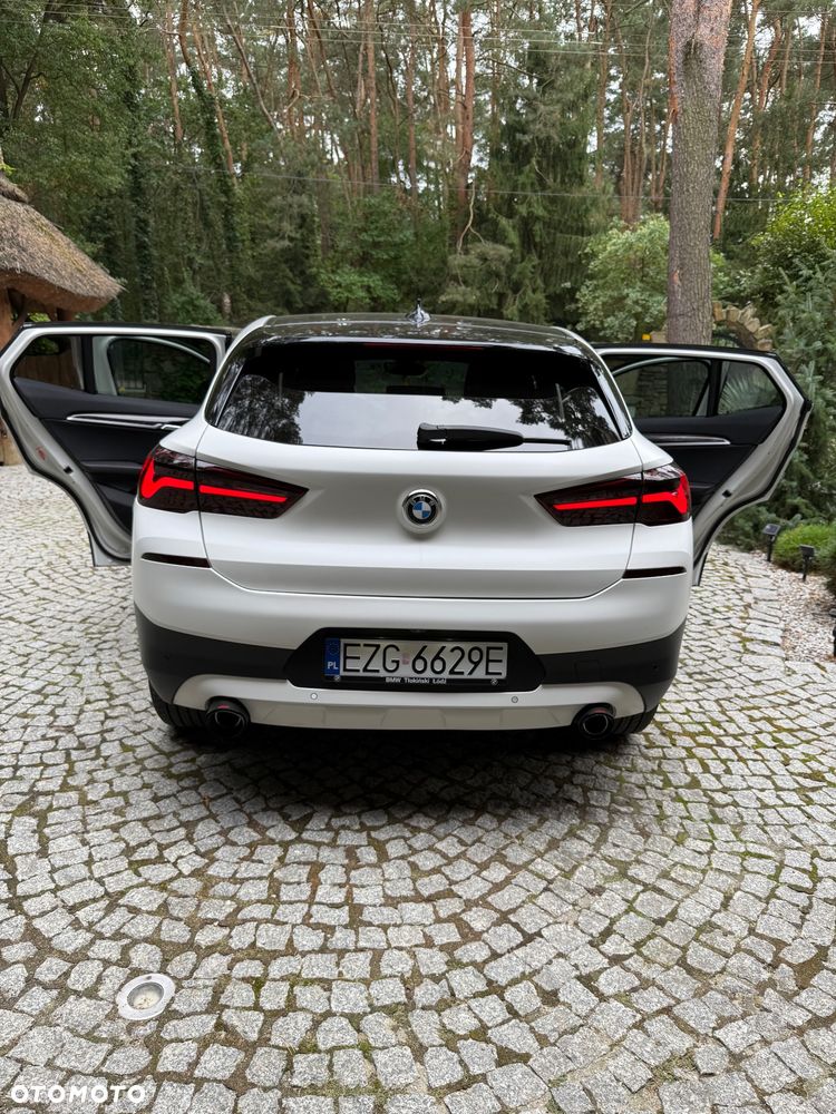 BMW X2 M35i xDrive - 27
