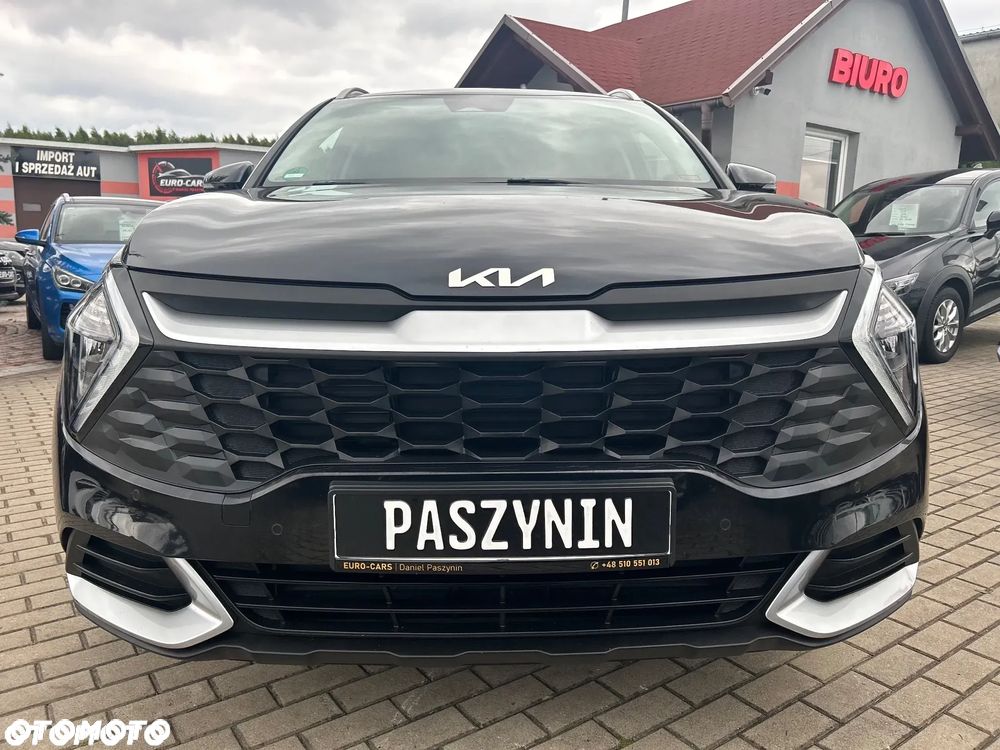 Kia Sportage 1.6 T-GDI 2WD Spirit - 4