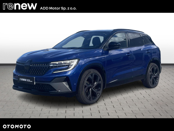 Renault Austral 1.2 E-Tech HEV Iconic esprit Alpine MMT