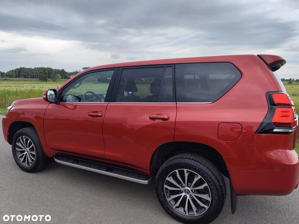 Toyota Land Cruiser 2.8 D-4D Comfort - 6