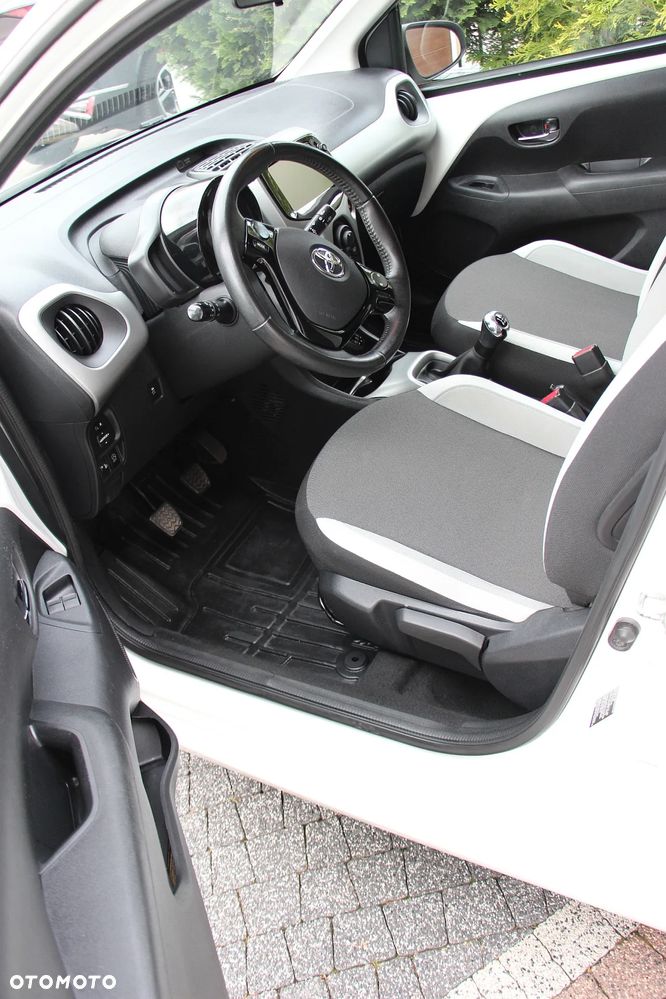 Toyota Aygo - 7