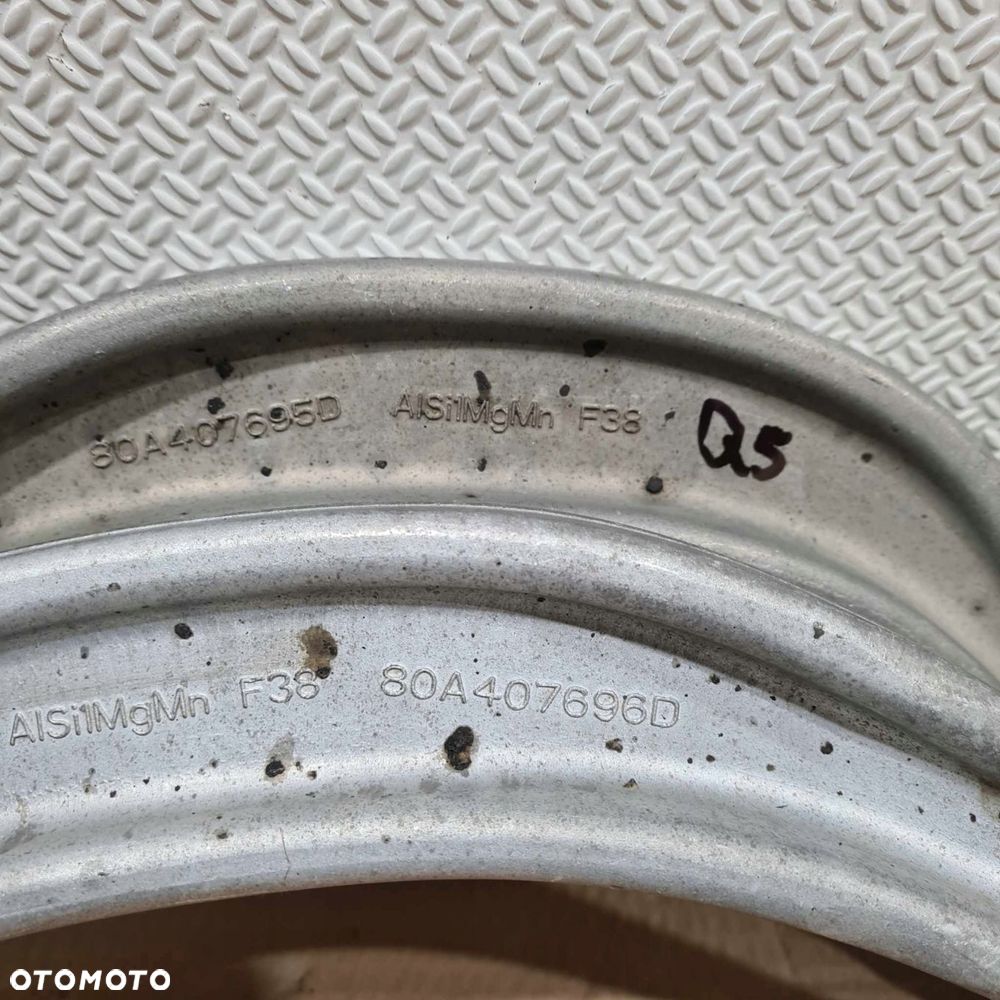 audi q5 80a wahacz dolny przedni lewy prawy - 4