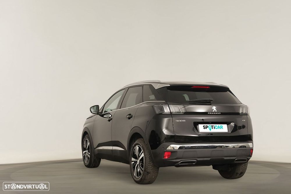 Peugeot 3008 1.2 PureTech GT EAT8 - 3