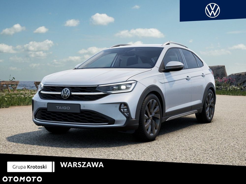 Volkswagen Taigo 1.5 TSI ACT Style DSG - 1