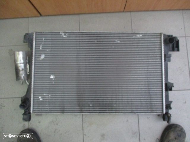 Radiador Agua 870824GF OPEL VECTRA C - 3