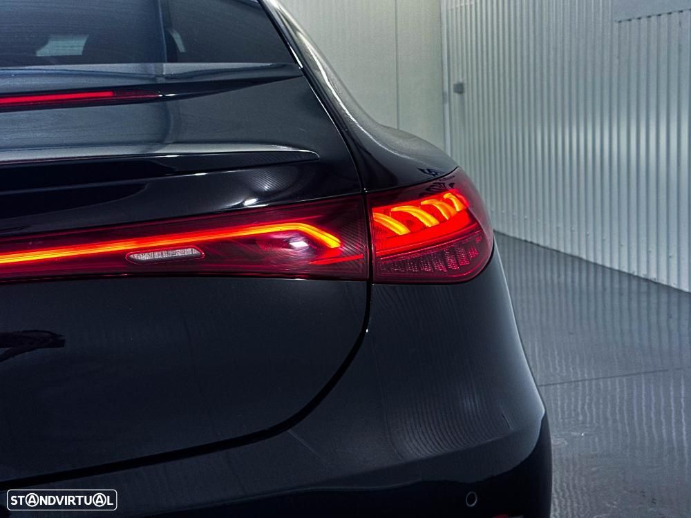 Mercedes-Benz EQE SUV 350+ Electric Art Advanced Plus - 36