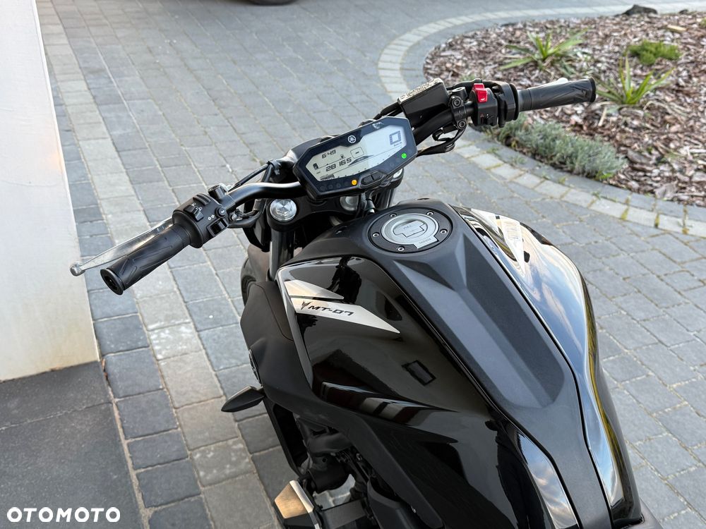 Yamaha MT - 3