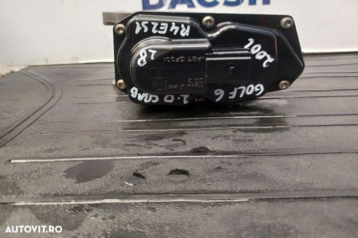 Egr 03L131501 03L131501D Volkswagen VW Passat B6 [2005 - 2010] Sedan - 4