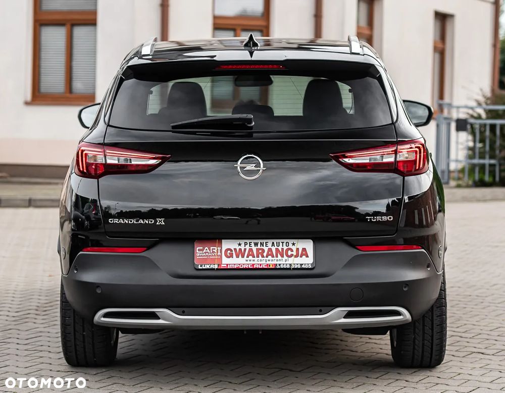 Opel Grandland X 1.2 Start/Stop Business Edition - 12