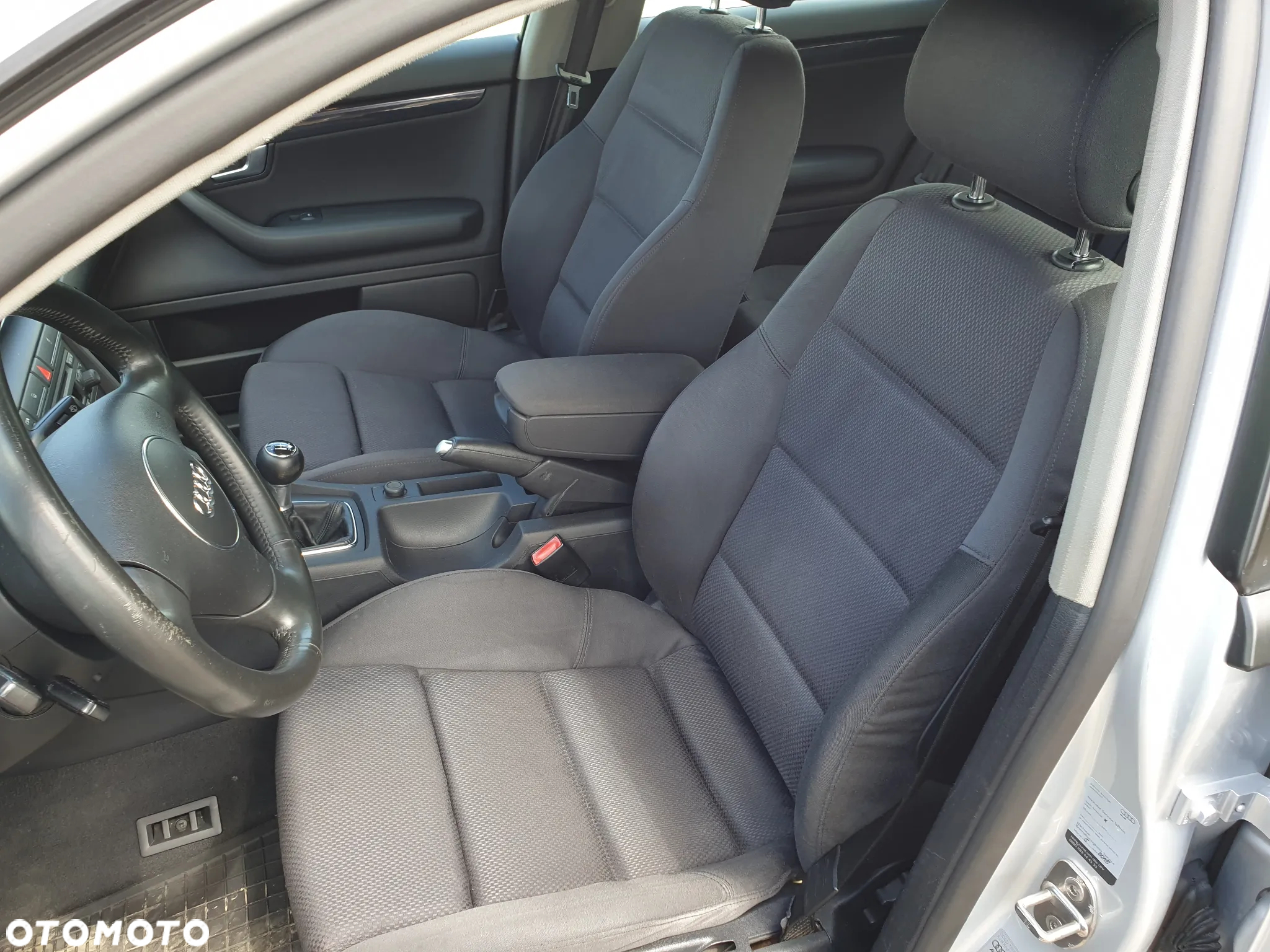 Audi A4 Avant 1.8 T - 10