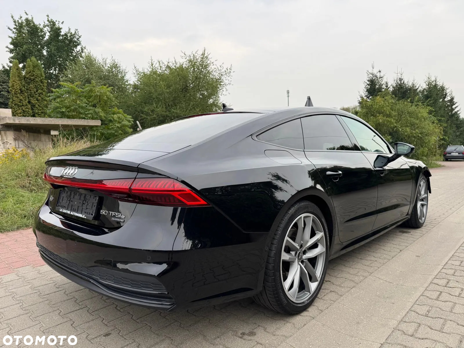 Audi A7 Sportback 45 TFSI quattro S tronic - 21