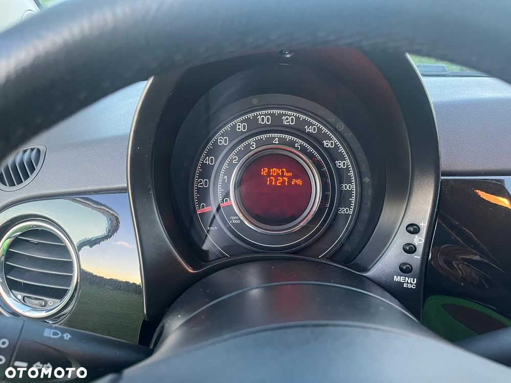 Fiat 500 1.2 8V Sport - 20