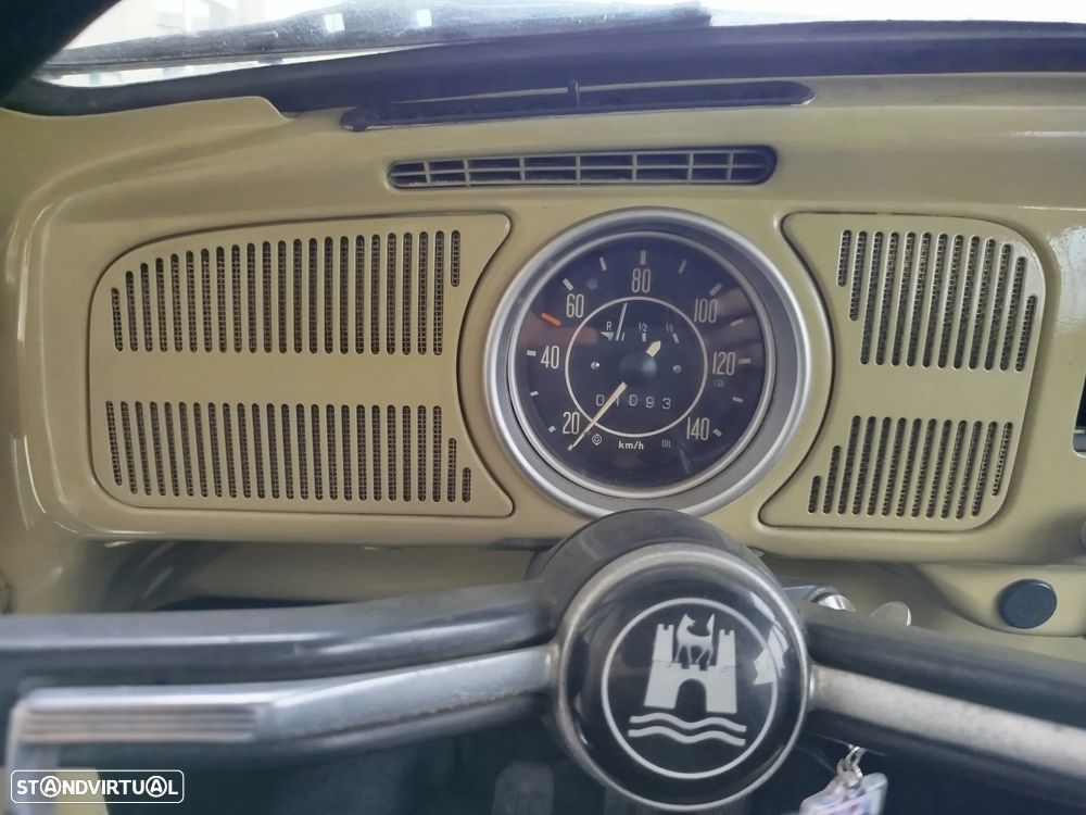 VW Carocha - 5