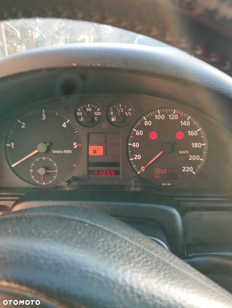 Audi A4 Avant 1.9 TDI - 5