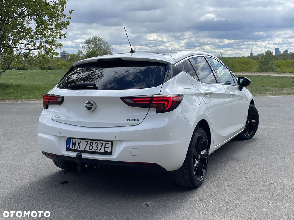 Opel Astra 1.4 T Dynamic S&S - 12