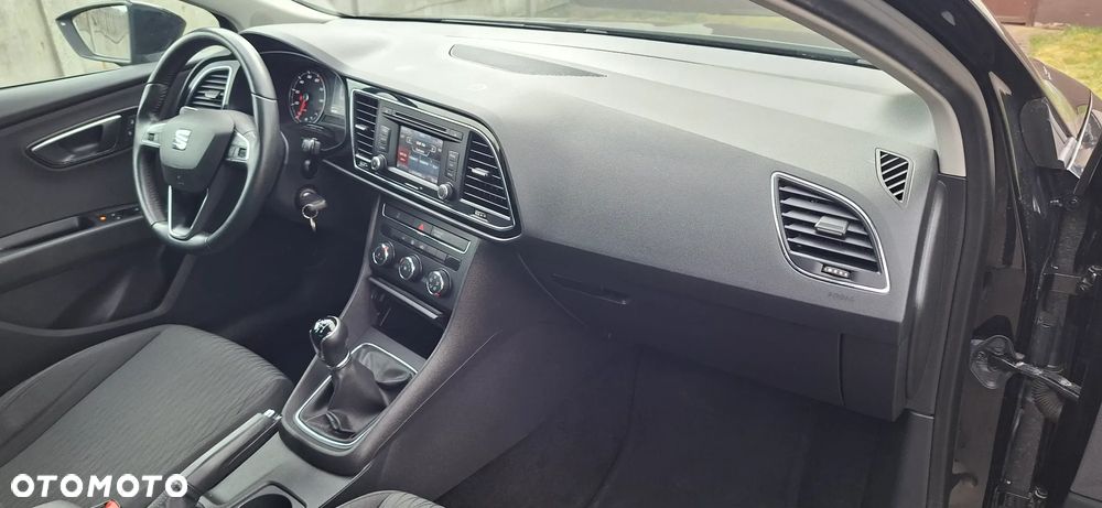 Seat Leon 1.2 TSI Start&Stop I-Tech - 7