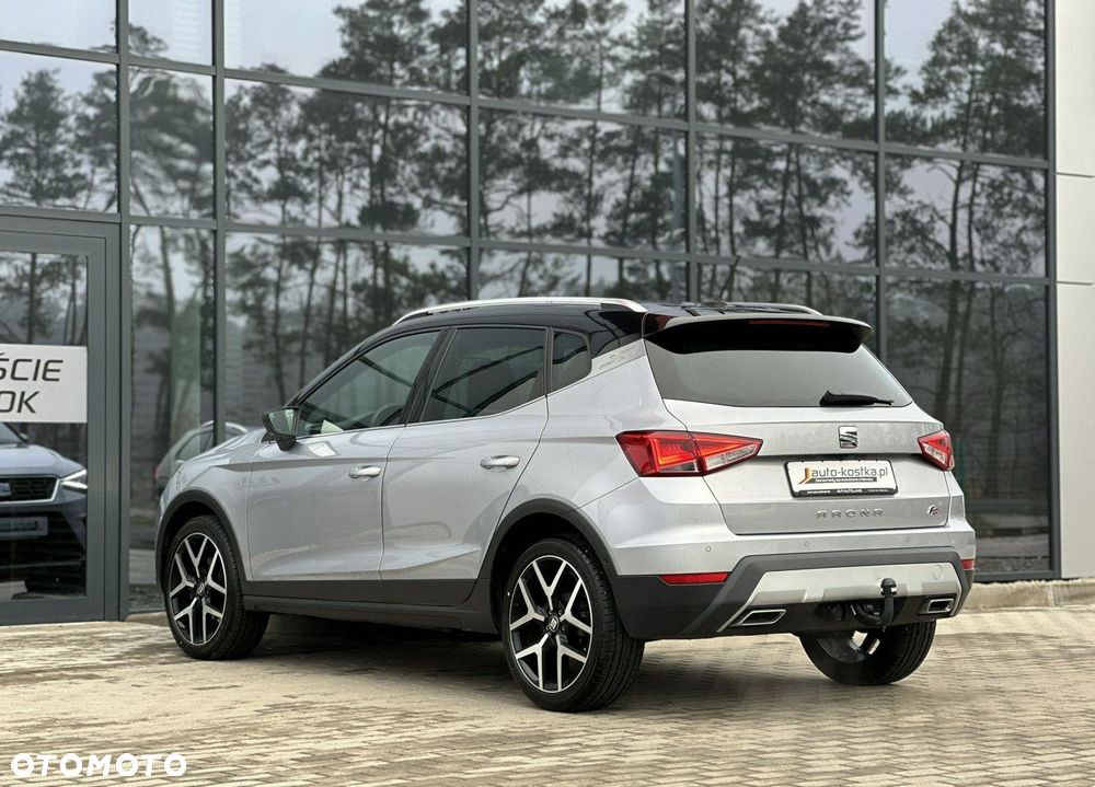 Seat Arona 1.0 TSI Xcellence S&S - 9