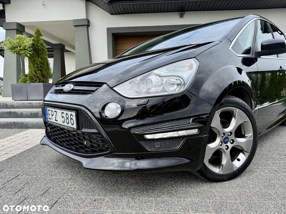 Ford S-Max 2.2 TDCi DPF Titanium X - 10